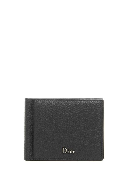 dior homme money clip|Dior money clip wallet.